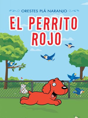 cover image of El Perrito Rojo